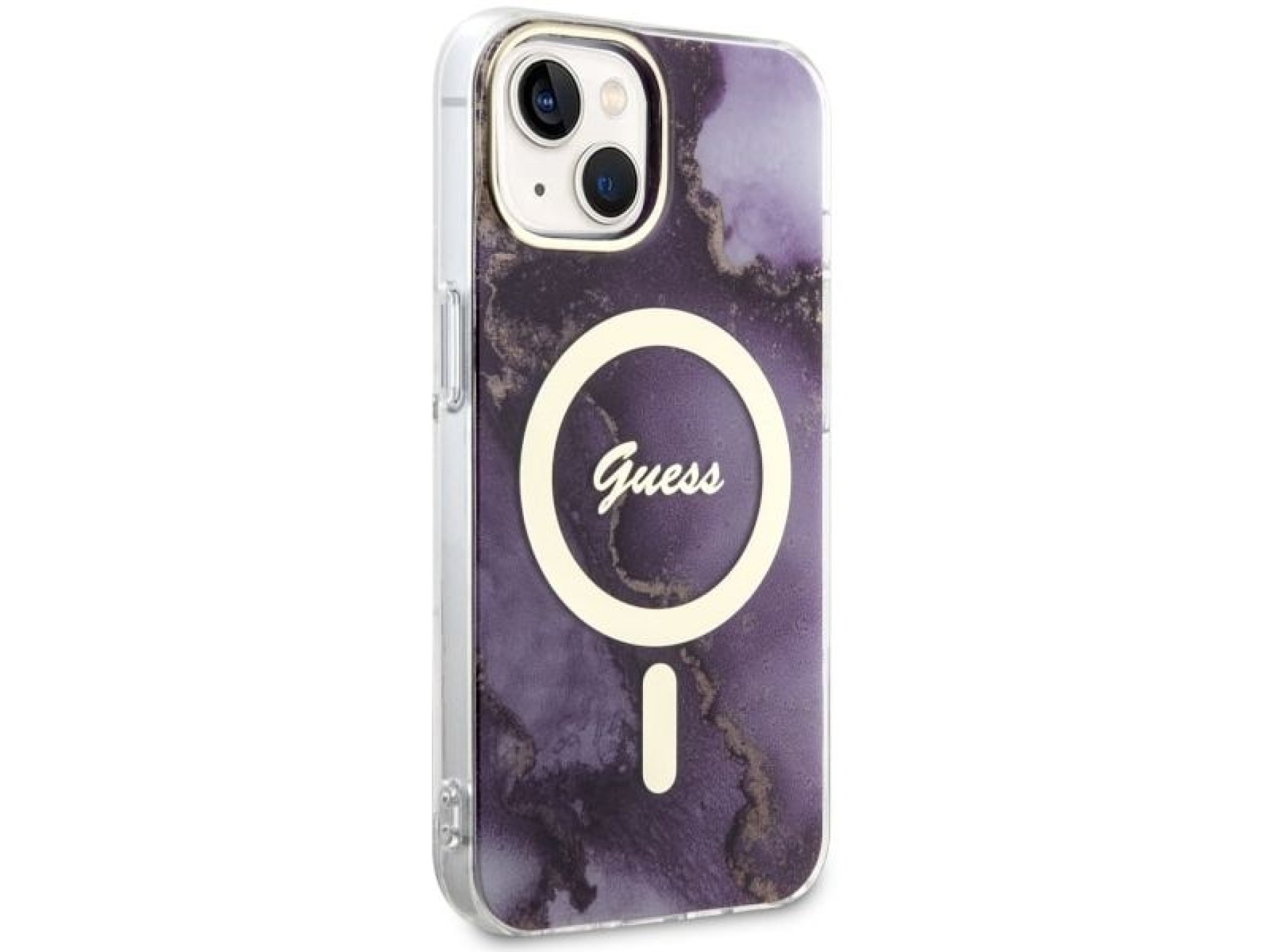 Funda rígida Guess GUHMP14SHTMRSU para iPhone 14 de 6,1