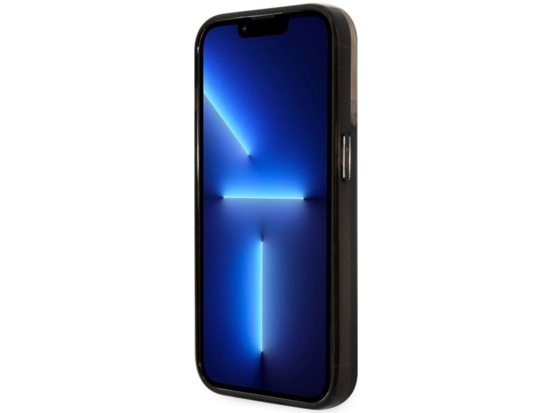 Funda rígida Guess GUHCP14LLC4PSGK para iPhone 14 Pro de 6,1
