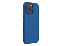 Funda magnética Nillkin Super Frosted Shield Pro para iPhone 16 Pro - azul Funda magnética Nillkin Super Frosted Shield Pro para iPhone 16 Pro - azul