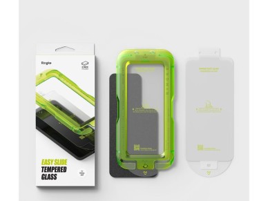 Ringke Easy Slide 2-pack Tempered Glass for Samsung Galaxy A57 5G Ringke Easy Slide 2-pack Tempered Glass for Samsung Galaxy A57 5G