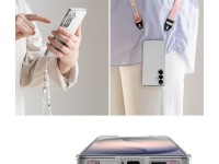 Capa Ringke Fusion para Samsung Galaxy S26 - Transparente Capa Ringke Fusion para Samsung Galaxy S26 - Transparente