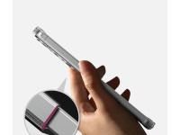 Capa Ringke Fusion para Samsung Galaxy S26 - Transparente Fosca Capa Ringke Fusion para Samsung Galaxy S26 - Transparente Fosca