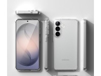 Funda Ringke Fusion para Samsung Galaxy S26 - Transparente mate Funda Ringke Fusion para Samsung Galaxy S26 - Transparente mate