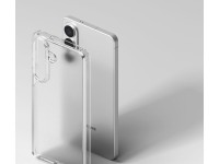 Capa Ringke Fusion para Samsung Galaxy S26 - Transparente Fosca Capa Ringke Fusion para Samsung Galaxy S26 - Transparente Fosca