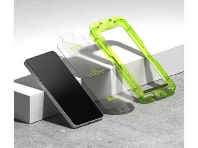 Ringke Easy Slide 2-Pack Tempered Glass for Samsung Galaxy S26