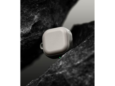 Funda magn�tica Ringke Onyx para Samsung Galaxy Buds 4 / 4 Pro - Gris