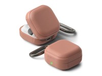 Capa magnética Ringke Onyx para Samsung Galaxy Buds 4 / 4 Pro - Rosa Capa magnética Ringke Onyx para Samsung Galaxy Buds 4 / 4 Pro - Rosa