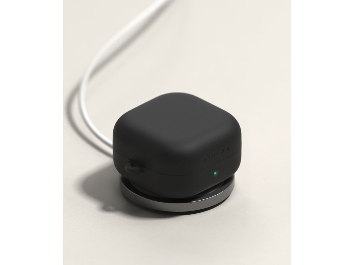 Ringke Silicone Case for Samsung Galaxy Buds 4 / 4 Pro - Black