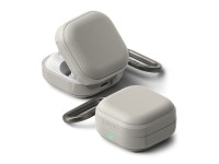 Funda magn�tica Ringke Onyx para Samsung Galaxy Buds 4 / 4 Pro - Gris