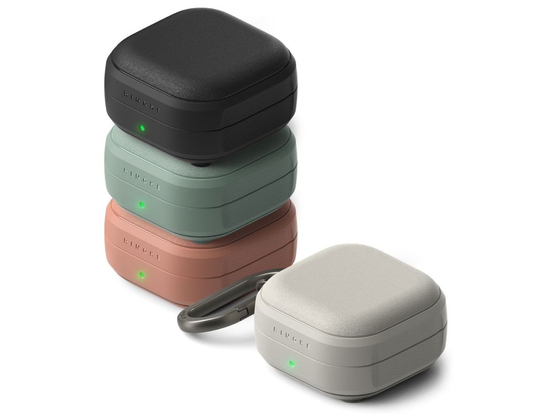 Ringke Onyx Magnetic Case for Samsung Galaxy Buds 4 / 4 Pro - Green