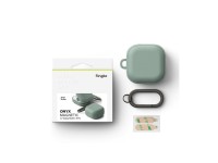 Ringke Onyx Magnetic Case for Samsung Galaxy Buds 4 / 4 Pro - Green Ringke Onyx Magnetic Case for Samsung Galaxy Buds 4 / 4 Pro - Green
