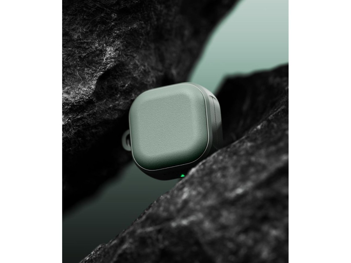 Ringke Onyx Magnetic Case for Samsung Galaxy Buds 4 / 4 Pro - Green