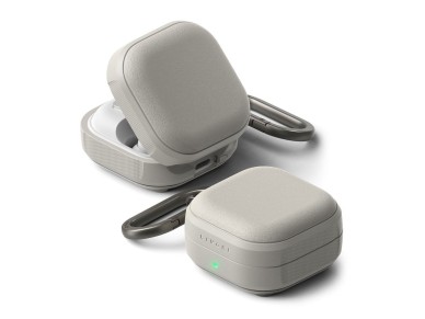 Funda magn�tica Ringke Onyx para Samsung Galaxy Buds 4 / 4 Pro - Gris