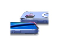 Funda magn�tica Ringke Fusion MagSafe para Google Pixel 10A - Transparente