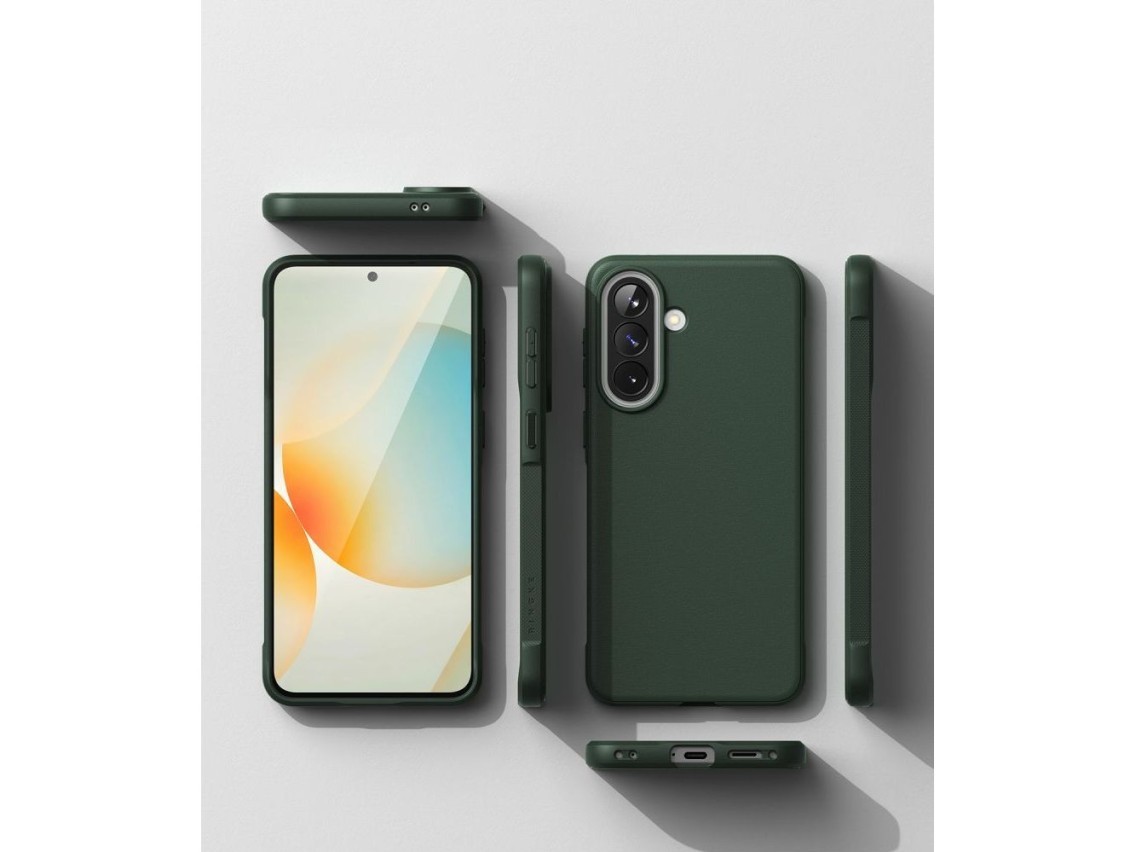 Ringke Onyx Case for Samsung Galaxy A57 5G - Green