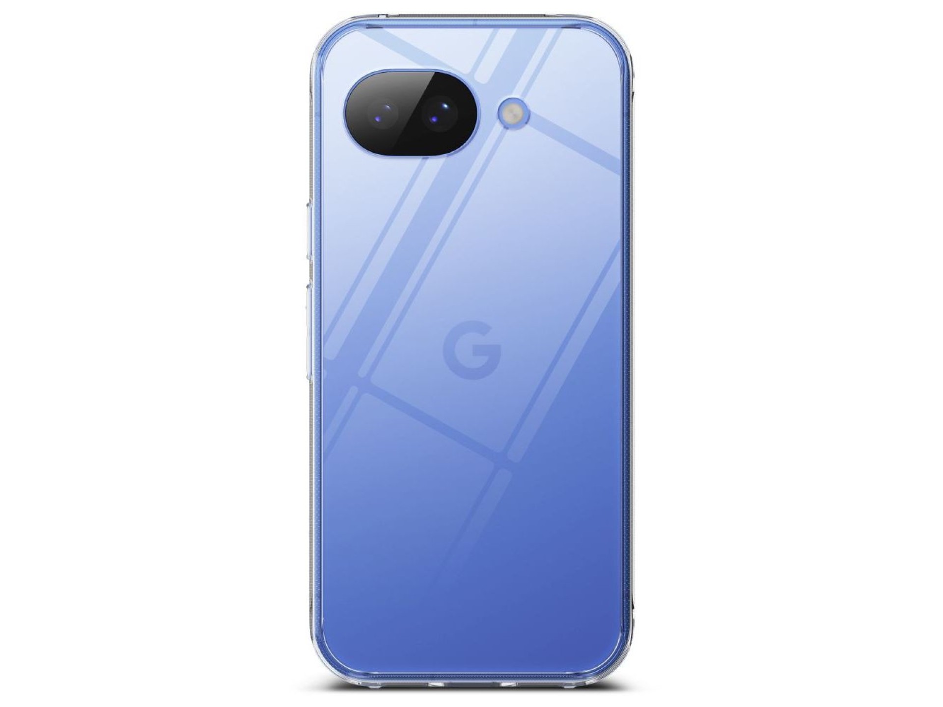 Ringke Fusion Case for Google Pixel 10A - Transparent