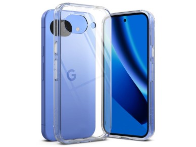 Ringke Fusion Case for Google Pixel 10A - Transparent Ringke Fusion Case for Google Pixel 10A - Transparent