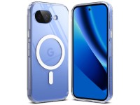 Funda magn�tica Ringke Fusion MagSafe para Google Pixel 10A - Transparente