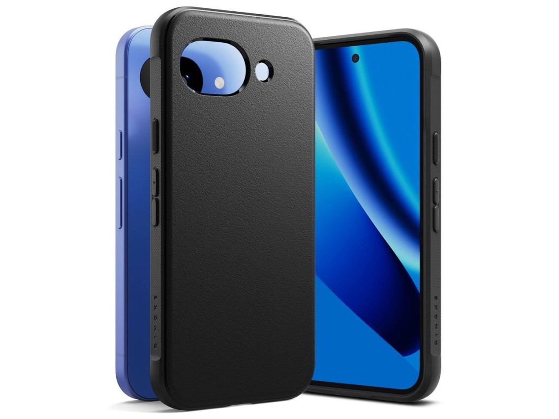 Funda Ringke Onyx para Google Pixel 10A - Negra