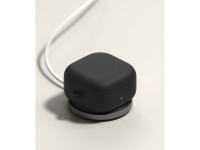 Funda de silicona Ringke para Samsung Galaxy Buds 4 / 4 Pro - Negra Funda de silicona Ringke para Samsung Galaxy Buds 4 / 4 Pro - Negra