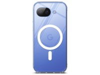Funda magn�tica Ringke Fusion MagSafe para Google Pixel 10A - Transparente