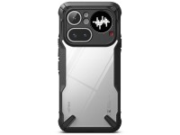 Funda Ringke Fusion X para Nothing Phone 4A Pro - transparente y negra Funda Ringke Fusion X para Nothing Phone 4A Pro - transparente y negra