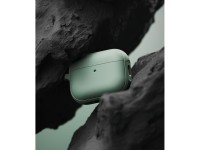 Funda magnética Ringke Onyx MagSafe para AirPods Pro 3 - Verde Funda magnética Ringke Onyx MagSafe para AirPods Pro 3 - Verde