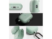 Funda magnética Ringke Onyx MagSafe para AirPods Pro 3 - Verde Funda magnética Ringke Onyx MagSafe para AirPods Pro 3 - Verde