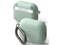 Funda magnética Ringke Onyx MagSafe para AirPods Pro 3 - Verde Funda magnética Ringke Onyx MagSafe para AirPods Pro 3 - Verde