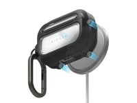 Capa magn�tica Ringke UX para AirPods Pro 3 - Preta e transparente