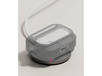 Capa magn�tica Ringke UX para AirPods Pro 3 - Preta e transparente