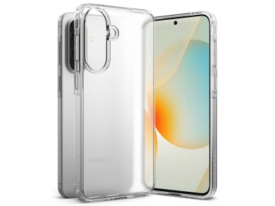 Ringke Fusion Case for Samsung Galaxy A57 5G - Clear Matte
