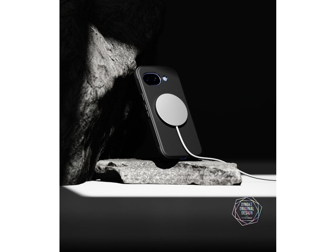 Ringke Onyx Magsafe Case for Google Pixel 10A - Black