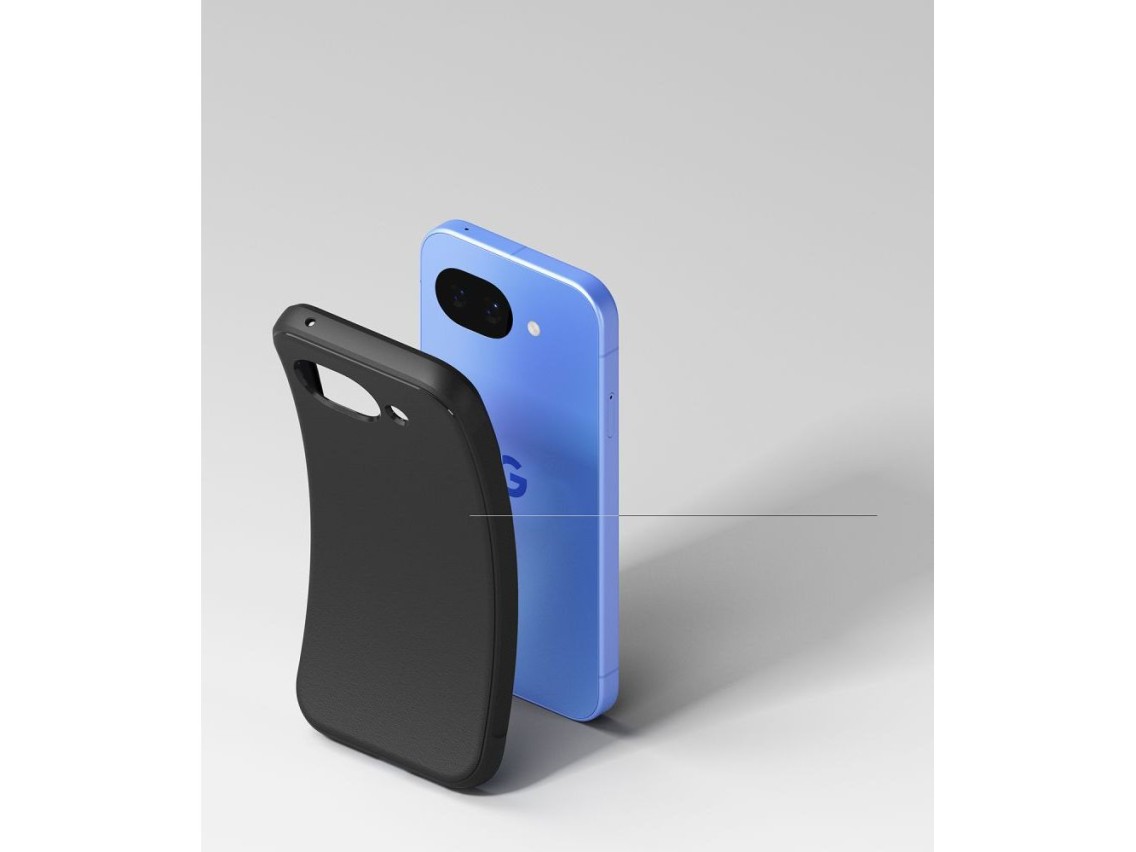 Ringke Onyx Magsafe Case for Google Pixel 10A - Black
