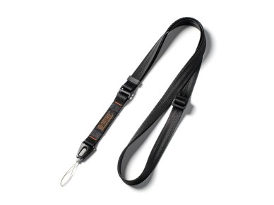 Ringke Lanyard Strap Crossbody Phone Lanyard - Black
