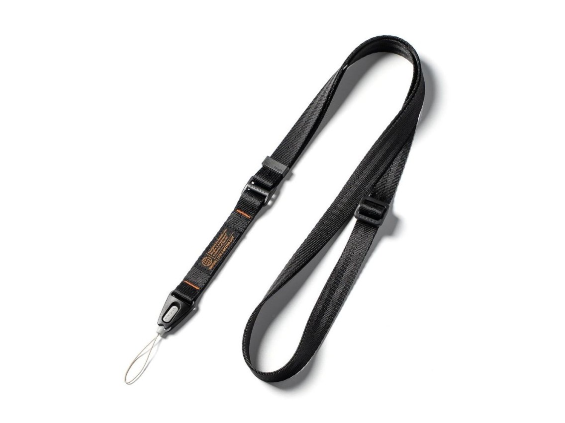 Ringke Lanyard Strap Crossbody Phone Lanyard - Black