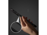 Funda Ringke Fusion X para Nothing Phone 4A Pro - transparente y negra Funda Ringke Fusion X para Nothing Phone 4A Pro - transparente y negra
