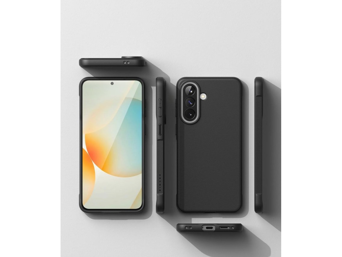 Ringke Onyx Case for Samsung Galaxy A57 5G - Black