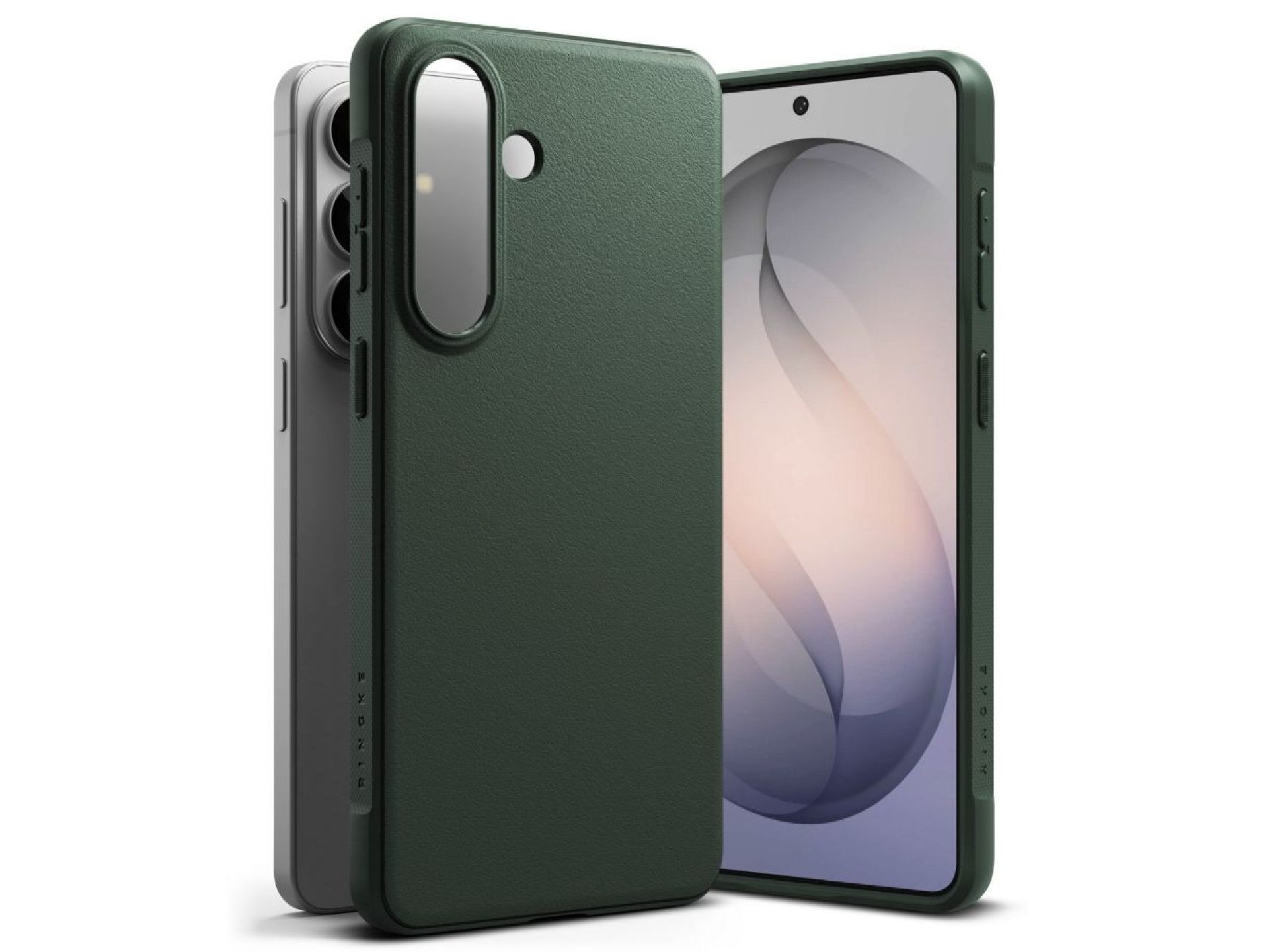 Capa Ringke Onyx para Samsung Galaxy S26 - Verde