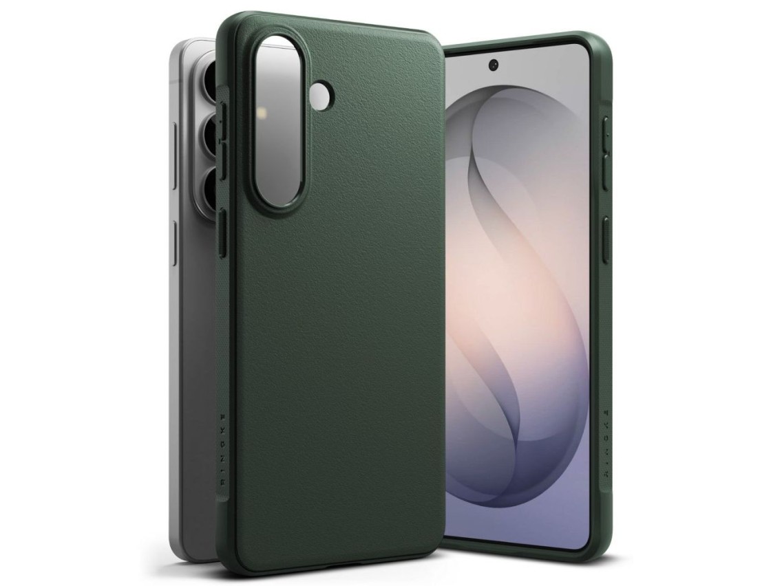 Ringke Onyx Case for Samsung Galaxy S26 - Green