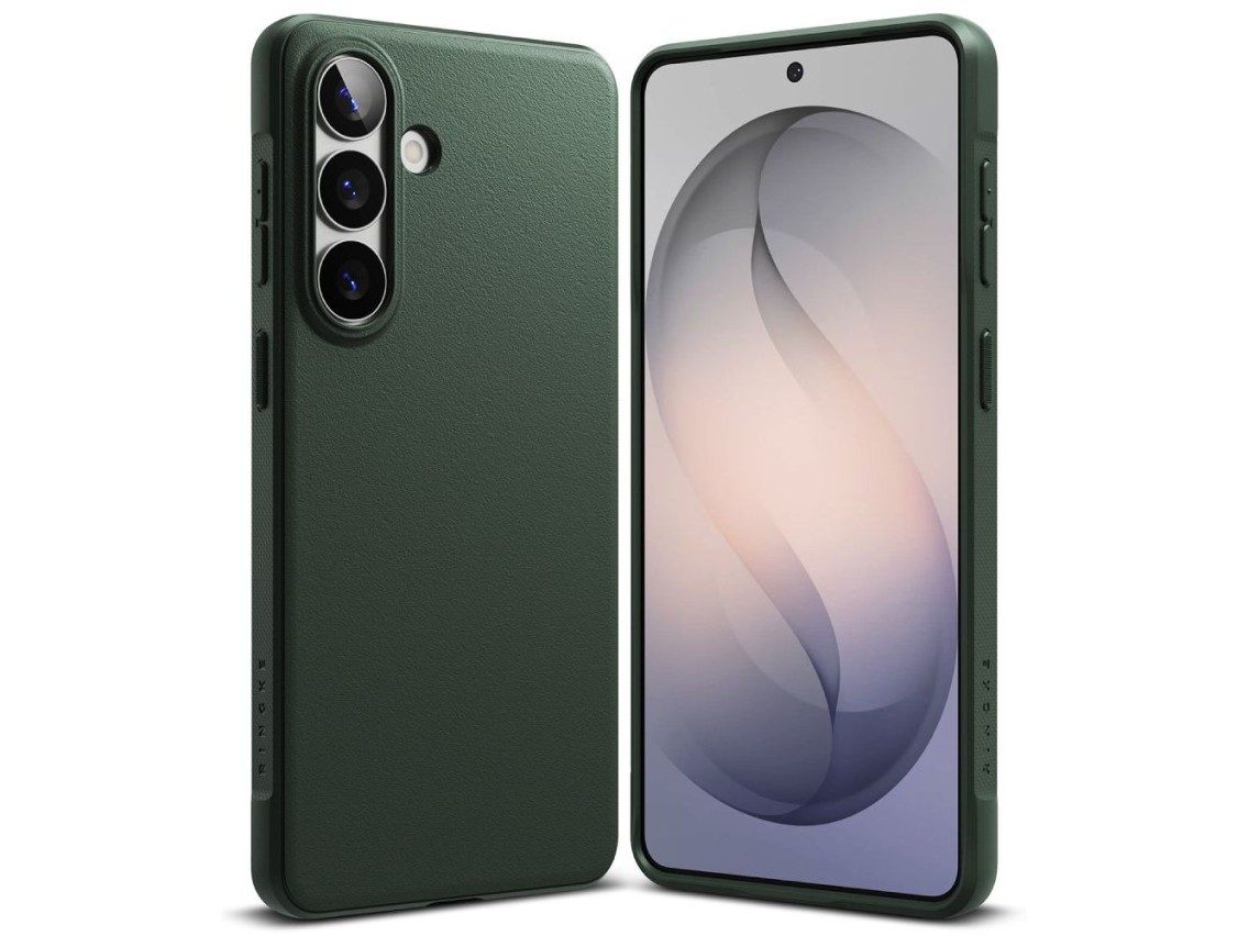 Ringke Onyx Case for Samsung Galaxy S26 - Green