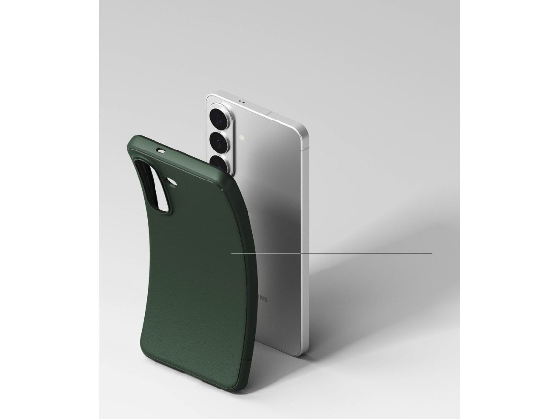 Ringke Onyx Case for Samsung Galaxy S26 - Green