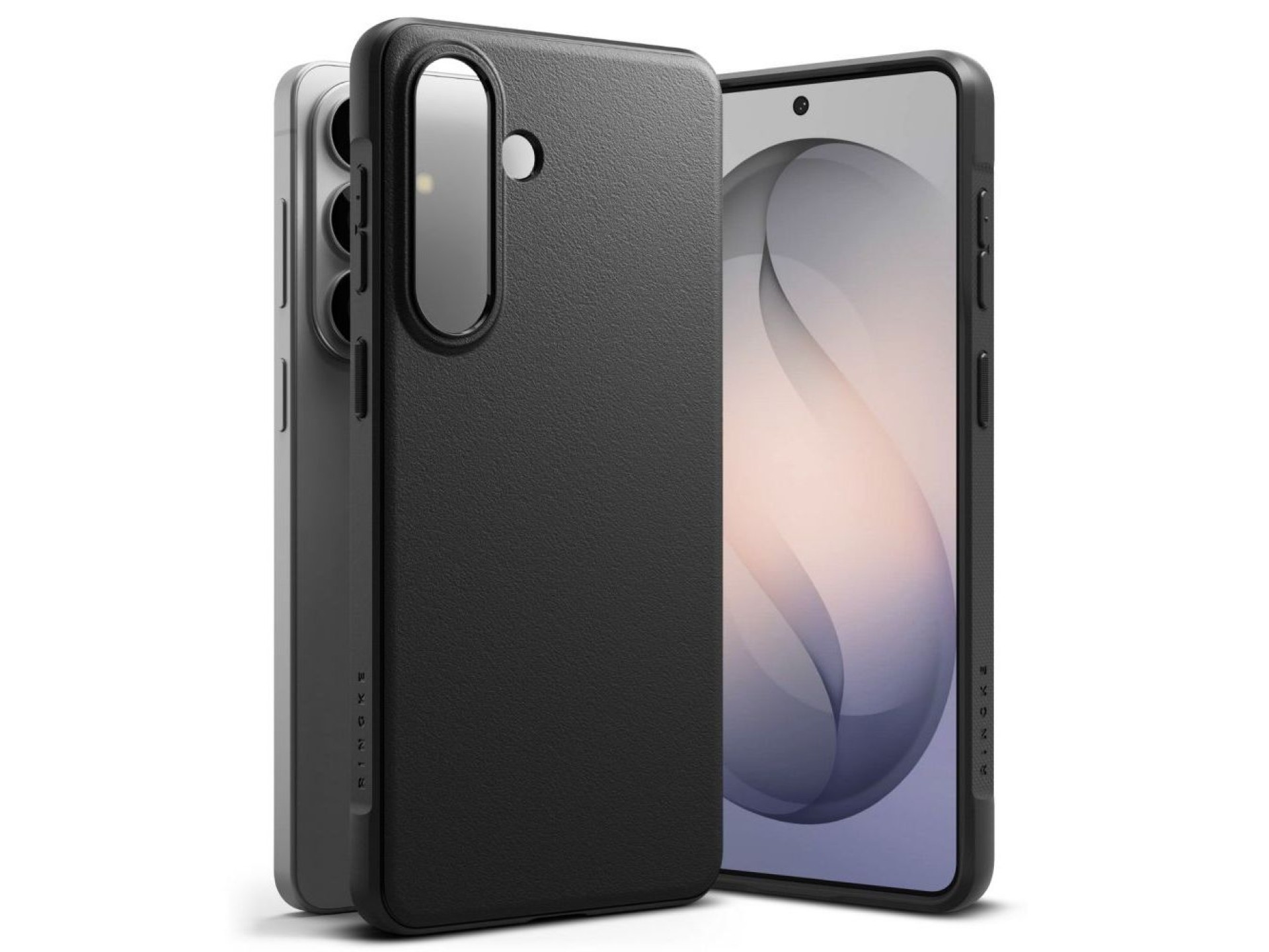 Ringke Onyx Case for Samsung Galaxy S26 - Black