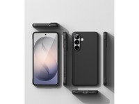 Capa Ringke Onyx para Samsung Galaxy S26+ - Preta Capa Ringke Onyx para Samsung Galaxy S26+ - Preta