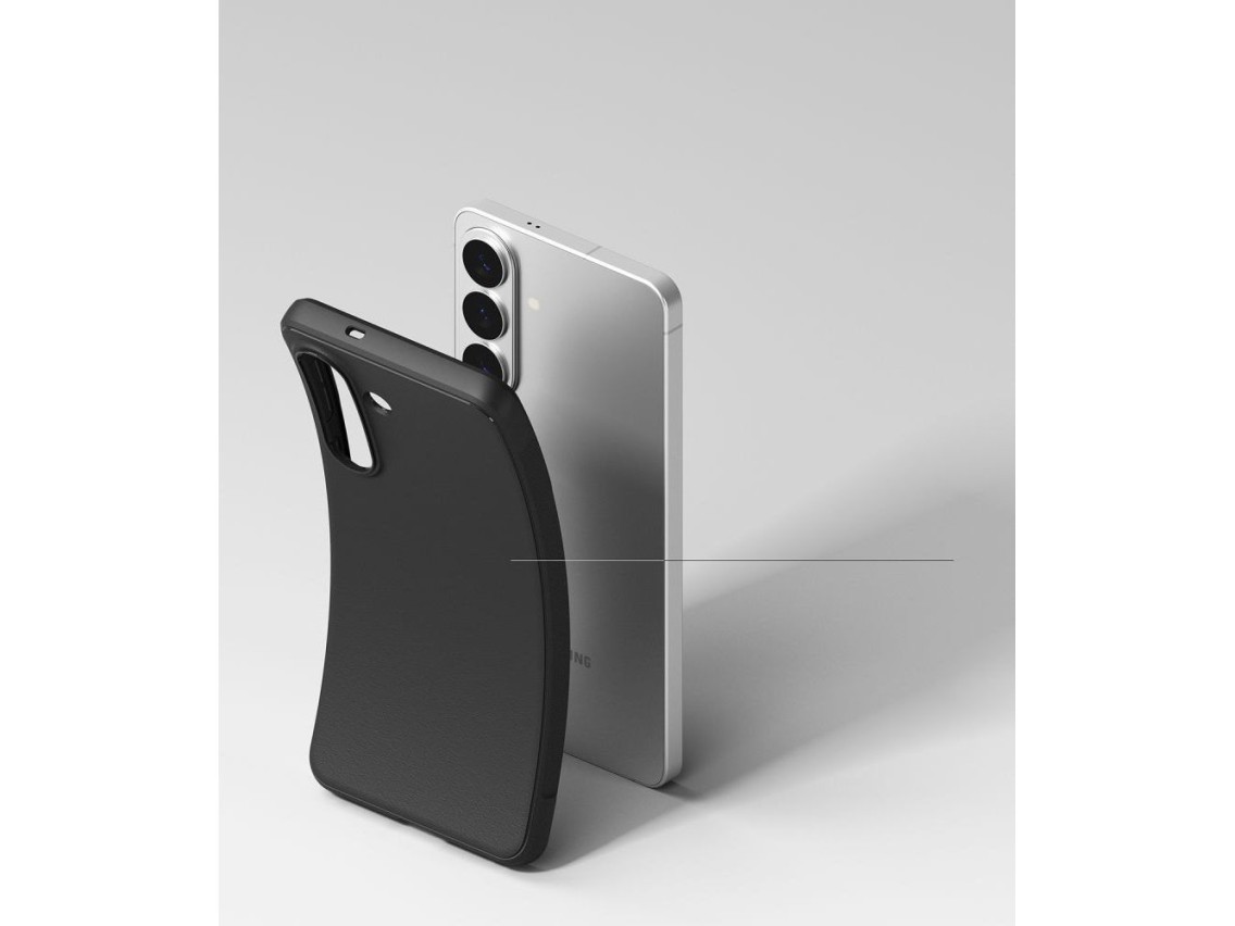Funda Ringke Onyx MagSafe para Samsung Galaxy S26+ - Negra