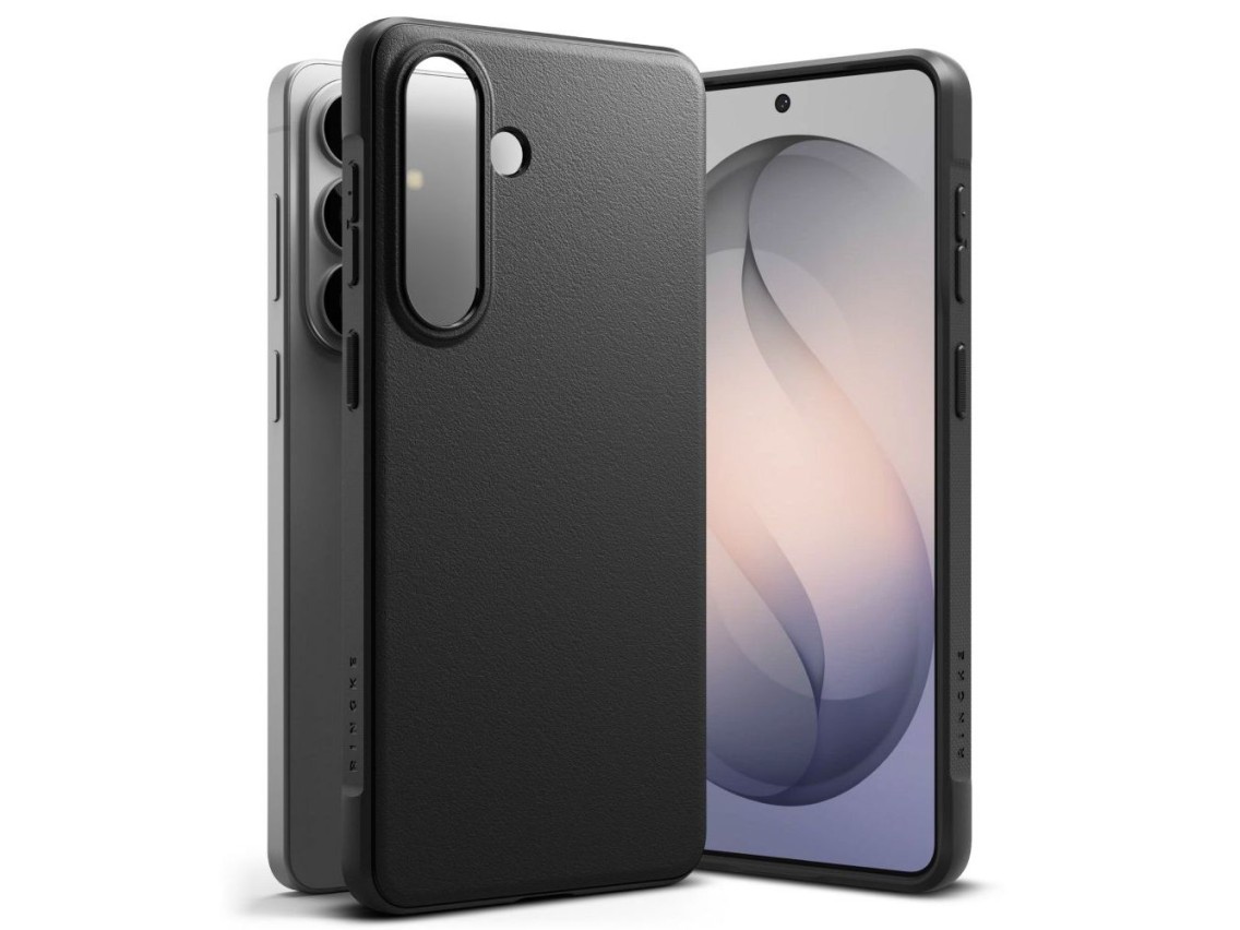 Capa Ringke Onyx para Samsung Galaxy S26+ - Preta