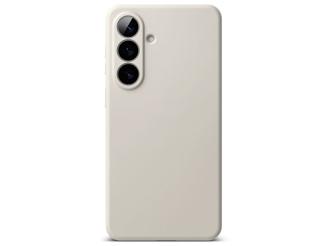 Ringke Silicone MagSafe Case for Samsung Galaxy S26 - Beige