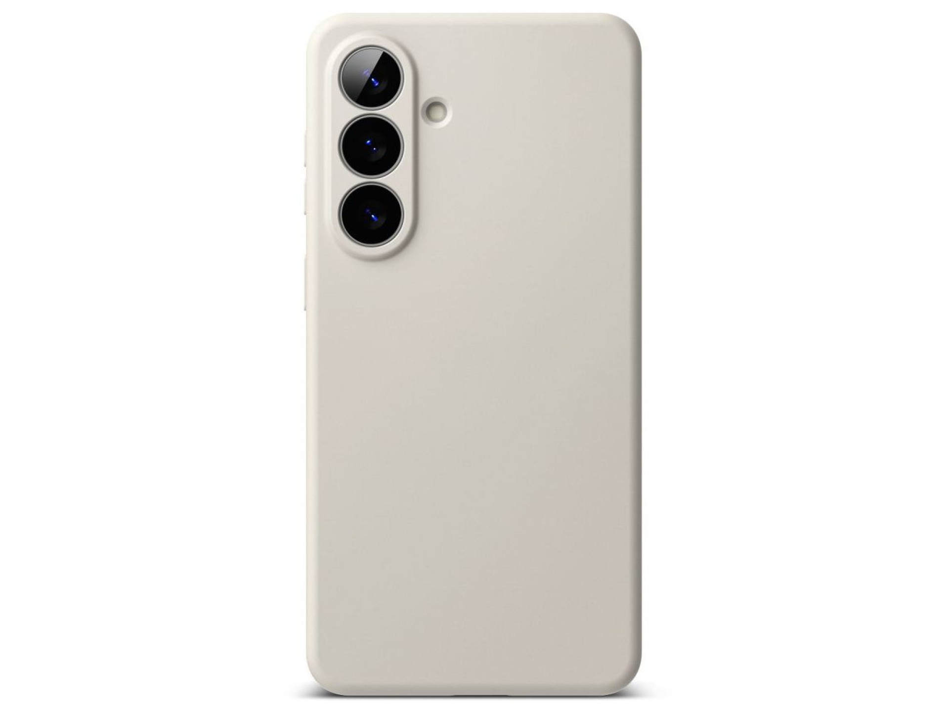 Ringke Silicone MagSafe Case for Samsung Galaxy S26 - Beige