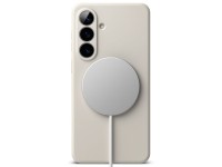 Ringke Silicone MagSafe Case for Samsung Galaxy S26 - Beige Ringke Silicone MagSafe Case for Samsung Galaxy S26 - Beige