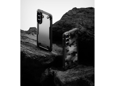 Ringke Fusion X Case for Samsung Galaxy S26 - Clear Black Ringke Fusion X Case for Samsung Galaxy S26 - Clear Black